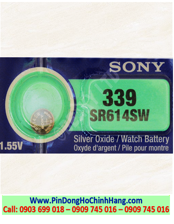 Pin Sony SR614SW _Pin 339